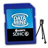 DataMINE 4GB SDHC Class 6 Memory Card Featuring DataSAFE Technology for you ....