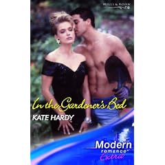 In the Gardener's Bed (Modern Romance Series Extra)