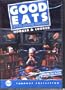 Alton Brown Good Eats Hooked & Cooked