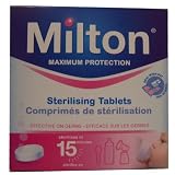 Milton - Sterilisationstabletten, 28 Tablettenvon "LadyCup"