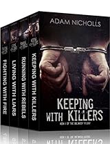 The Salingers (Complete Collection): 4 Gripping Thrillers The Salingers (Complete Collection): 4 Gripping Thrillers