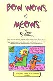 BOW WOWS & MEOWS - Purr-fectly funny CAT cartoons - Vol. 1