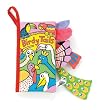 Birdy Tails Plush Book by Jellykitten