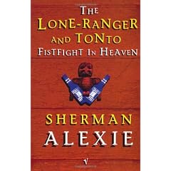 The Lone Ranger and Tonto fistfight in heaven