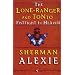The Lone Ranger and Tonto fistfight in heaven