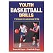 Youth Basketball Drills (Paperback Book)