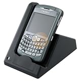 BlackBerry Curve 8300 USB Sync and Charge Cradle (With Spare Battery Charger and AC Charger) by eForcity