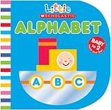 Books : Alphabet (Little Scholastic)