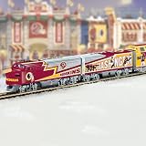 Washington Redskins Express Electric Train Collection