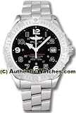 NEW BREITLING AEROMARINE SUPEROCEAN MENS WATCH A1736006/B909
