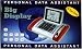 Personal Data Assistant - Big Display