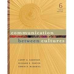 Communication Between Cultures (Wadsworth Series in Communication Studies)