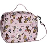 Wildkin Girl Rodeo Lunch Bag
