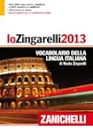 Lo Zingarelli 2013. Vocabolario della...