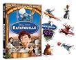 Ratatouille - Limited Edition With Fridge Magnets (Exclusive to Amazon.co.uk) [DVD]