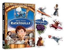 Ratatouille - Limited Edition With Fridge Magnets (Exclusive to Amazon.co.uk) [2007]