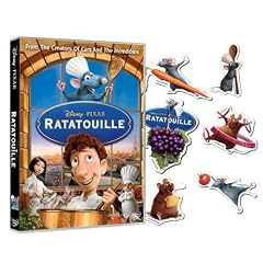Ratatouille - Limited Edition With Fridge Magnets (Exclusive to Amazon.co.uk) [2007]