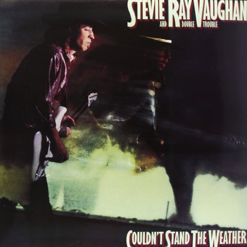 Album Art for Couldn't Stand the Weather by Stevie Ray Vaughan