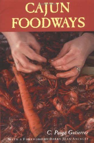 Cajun Foodways