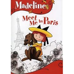 Madeline: Meet Me in Paris