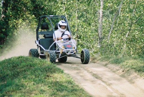 Helix by American Sportworks - 150cc 9.9 hp Assembled Full Suspension