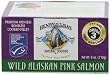 Henry & Lisa's Natural Seafood Wild Alaskan Pink Salmon, 6-Ounce Cans (Pack of 4)