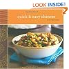 Quick & Easy Chinese: 70 Everyday Recipes