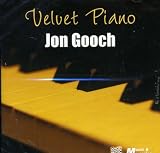 Jon Gooch - Velvet Piano 2CD Set