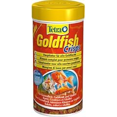 Tetra  148024 Tetra Goldfish Crisps 250 ml - Qualit�ts-Goldfischfuter