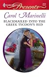 Blackmailed Into The Greek Tycoon's Bed