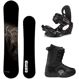 2012 Camp Seven Heritage 163W Men\’s Snowboard Package + Flux SE30 Bindings + Flow boots Size 11