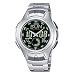 Casio Collection Herren-Armbanduhr Analog / Digital Quarz AQ-160WD-1BVEF