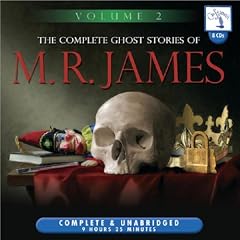 Complete Ghost Stories of M.R. James (Craftsman Audio)
