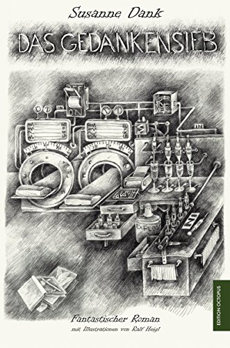 Das Gedankensieb (Edition Octopus) (German Edition)