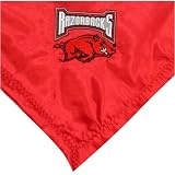 Comfy Feet Arkansas Razorbacks Infant Silky Blanket