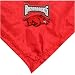 Comfy Feet Arkansas Razorbacks Infant Silky Blanket