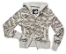 2008 ONE INDUSTRIES WOMEN'S KISSES ZIP HOODY