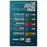Worlds Greatest Jazz Collection ( Audio CD ) - B001G8P3KW