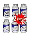 Metabo Well (180 Tablets) - Concentrated Herbal Blend - Dietary Supplement 6 Pack