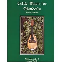 Celtic Music for Mandolin (Book/Audio CD)