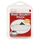 Travel Smart Waist Security Pouch