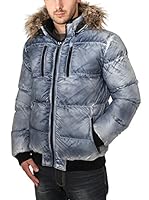 Urban Classics Abrigo Corto (Azul)