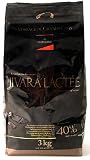 40% Jivara Lactee Feves - Valrhona - 3 kg