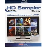 HDScape Sampler [Blu-ray]