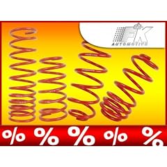 FK-Automotive Tieferlegungsfedern High Tec fit for Opel Sintra (Typ GM 200-GME)
