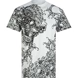 infamous clothing-INFAMOUS Cascading Decay Mens T-Shirt