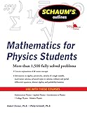 Mathematics for physics students