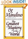 Greatest Mystery in the World