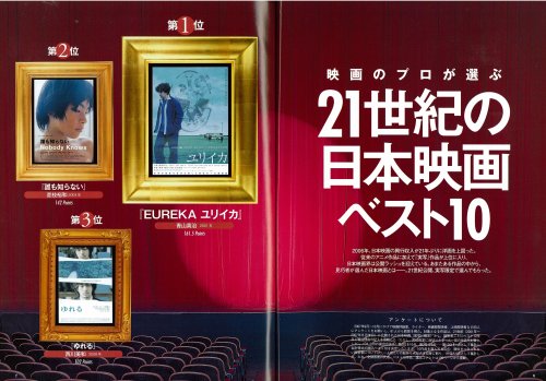 Cover image : AERA MOVIE ニッポンの映画監督 (AERA Mook AERA MOVIE)