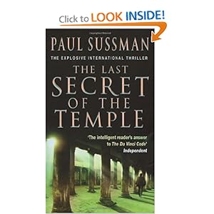 The Last Secret of the Temple -  Paul Sussman